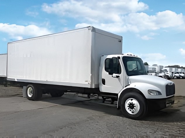 Used Box Trucks