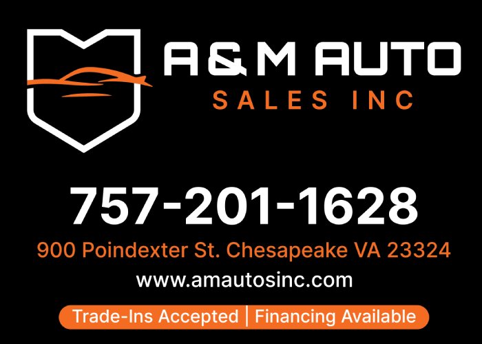 A&M auto sales inc