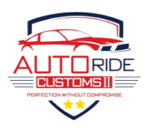 AutoRide Customs II