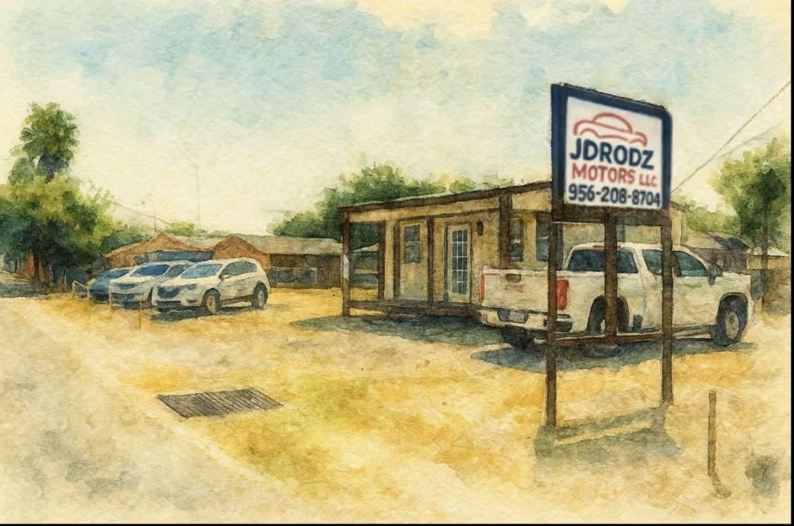 JD Rodz Motors