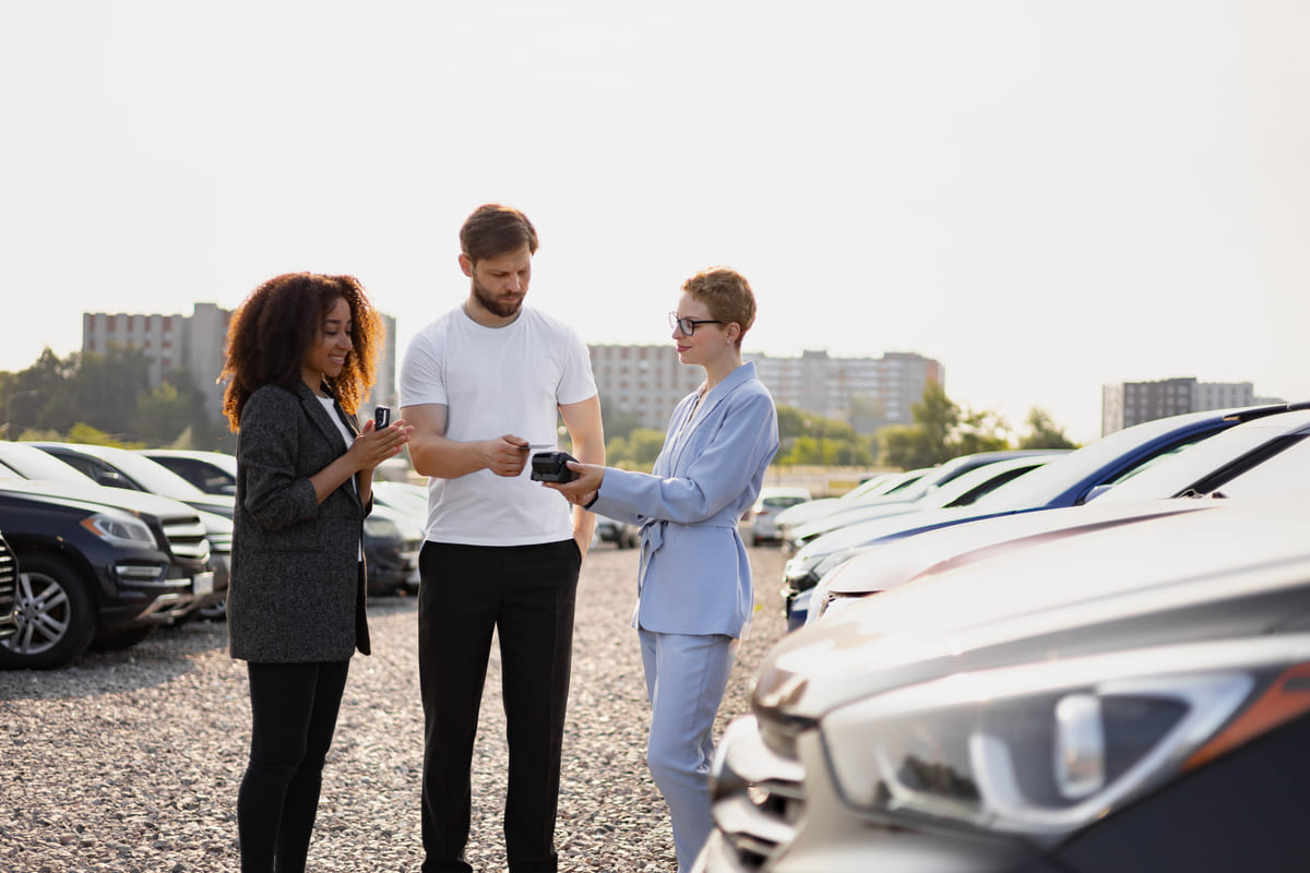Used cars for first-time buyers can feel overwhelming—especially in a market where prices, listings, and advice often conflict