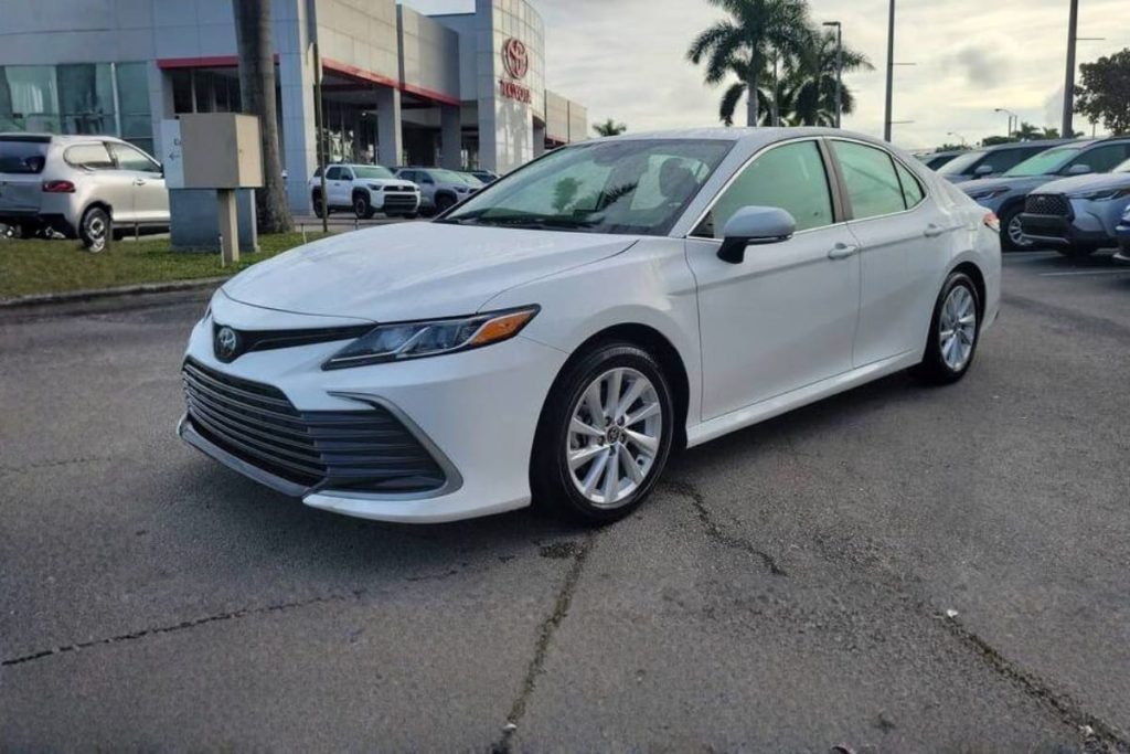 Used Toyota Camry continues to be one of the most trusted choices in the American used-car market—and Fayetteville, NC drivers are no exception.