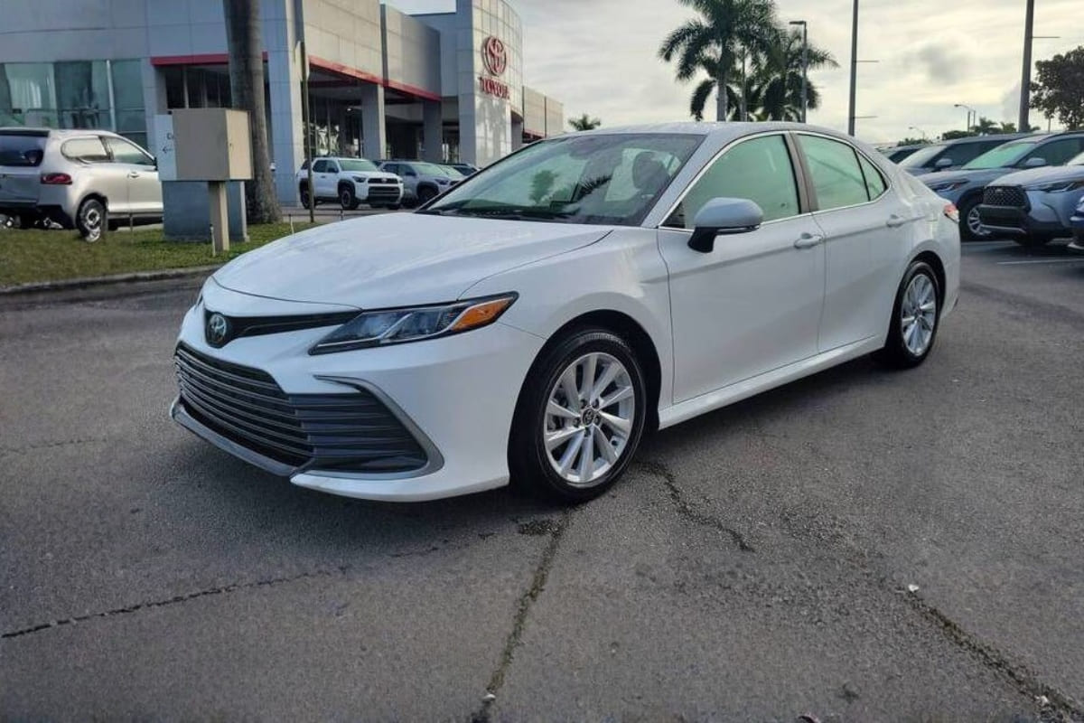 Used Toyota Camry continues to be one of the most trusted choices in the American used-car market—and Fayetteville, NC drivers are no exception.