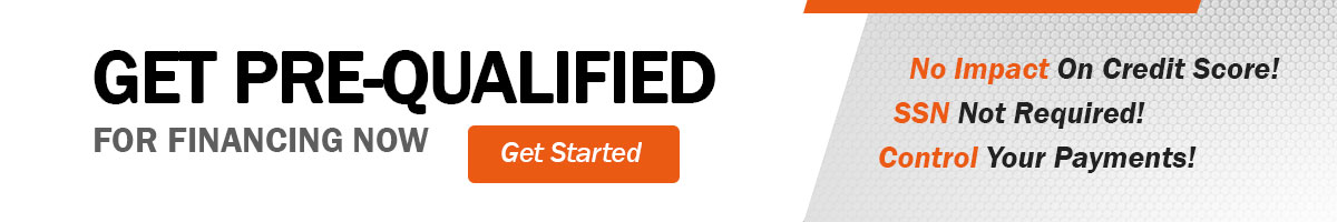 get prequalified banner