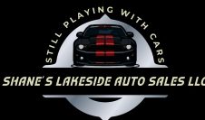Shanes Lakeside Auto Sales llc