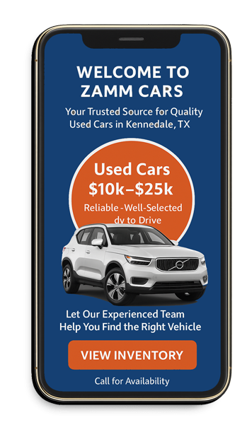 Phone-ZammCars