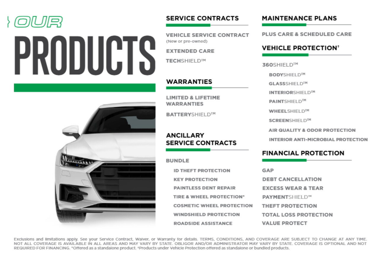 warranty-products