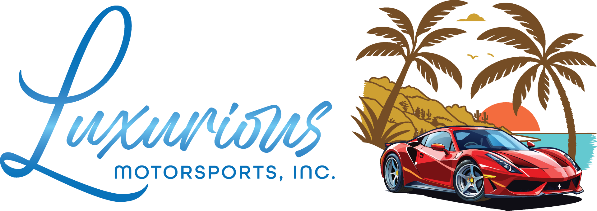 Luxurious MotorSports Inc