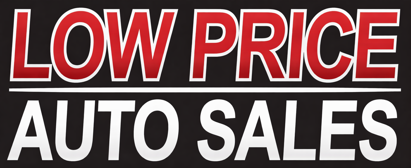 Low Price Auto Sales