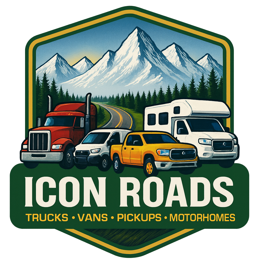ICON ROADS LLC