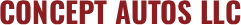 CONCEPT AUTOS LLC