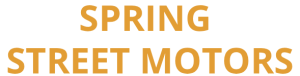 Spring Street Motors