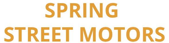 Spring Street Motors