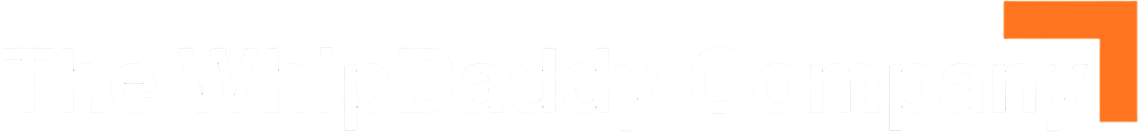 The WhipDaddy Company