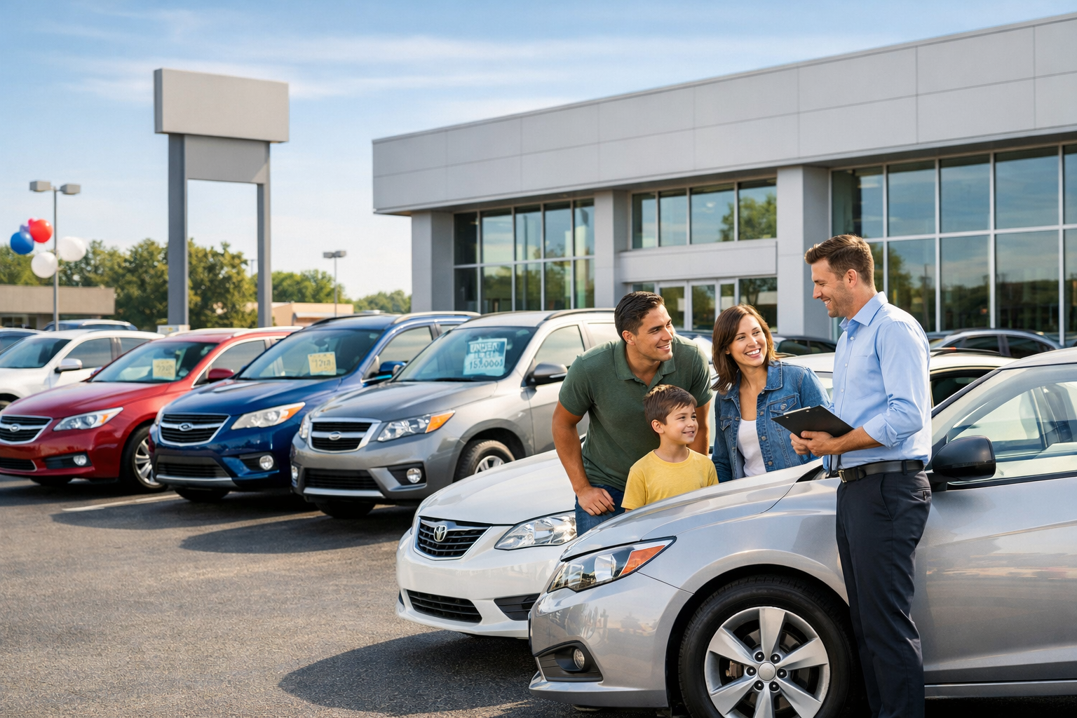 affordable used sedans and SUVs under $15K