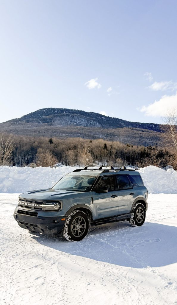 Drive through just about any Vermont town