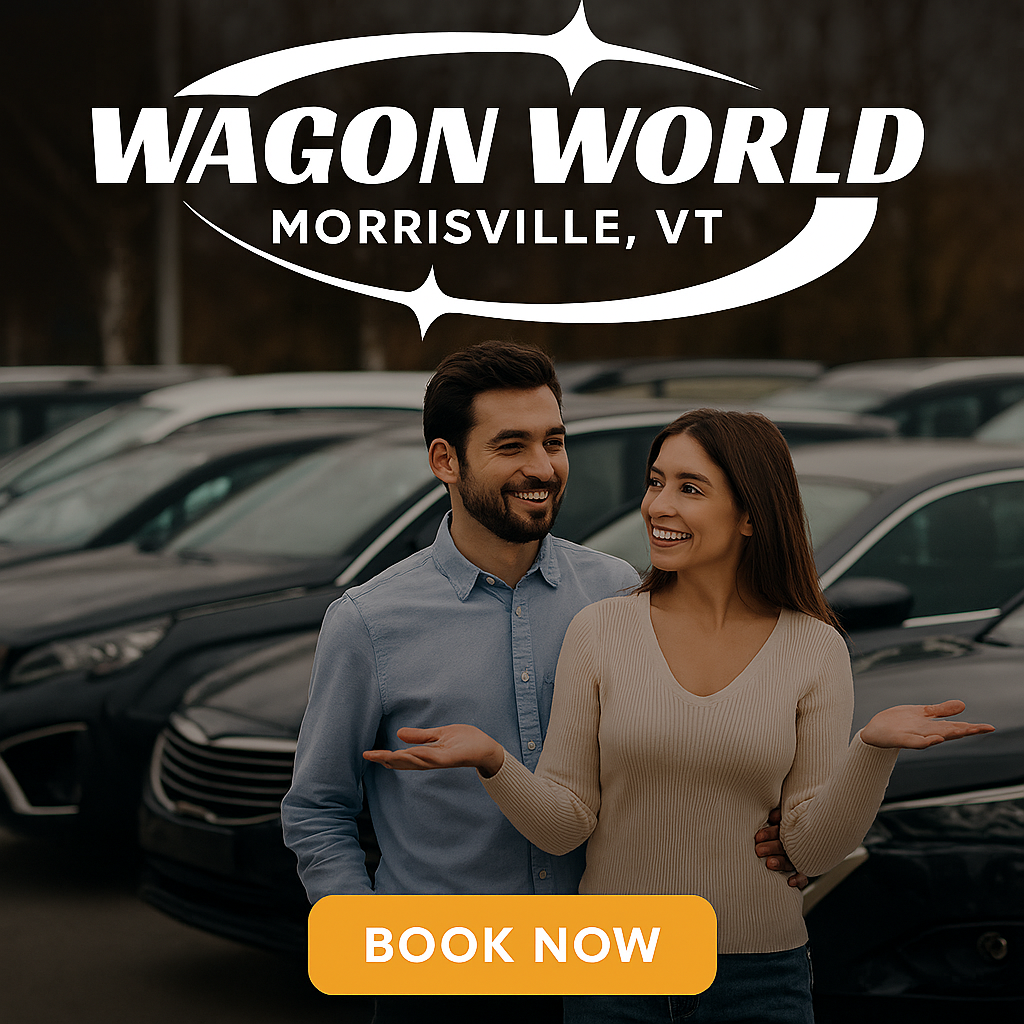 Find Affordable Used Cars in Vermont | Wagon World