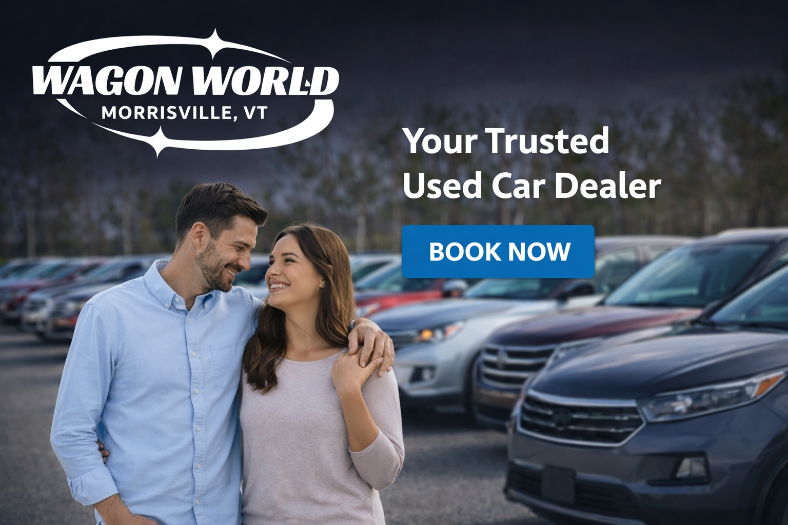 Car Buying Mistakes at the Dealership | Wagon World
