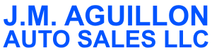 J.M. AGUILLON AUTO SALES LLC