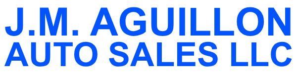 J.M. AGUILLON AUTO SALES LLC