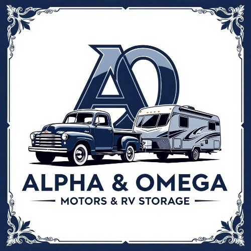 Alpha and Omega Motors and RV storage