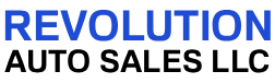 Revolution Auto Sales LLC