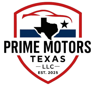 Prime Motors Texas LLC