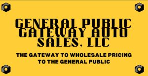 General Public Gateway Auto Sales, LLC
