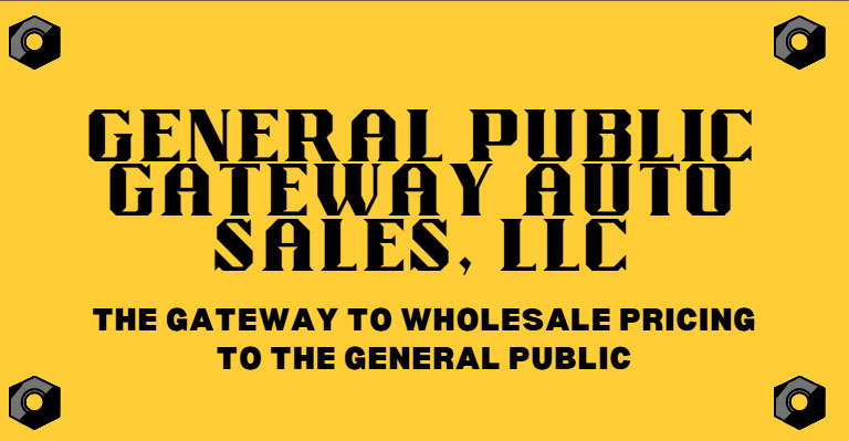 General Public Gateway Auto Sales, LLC
