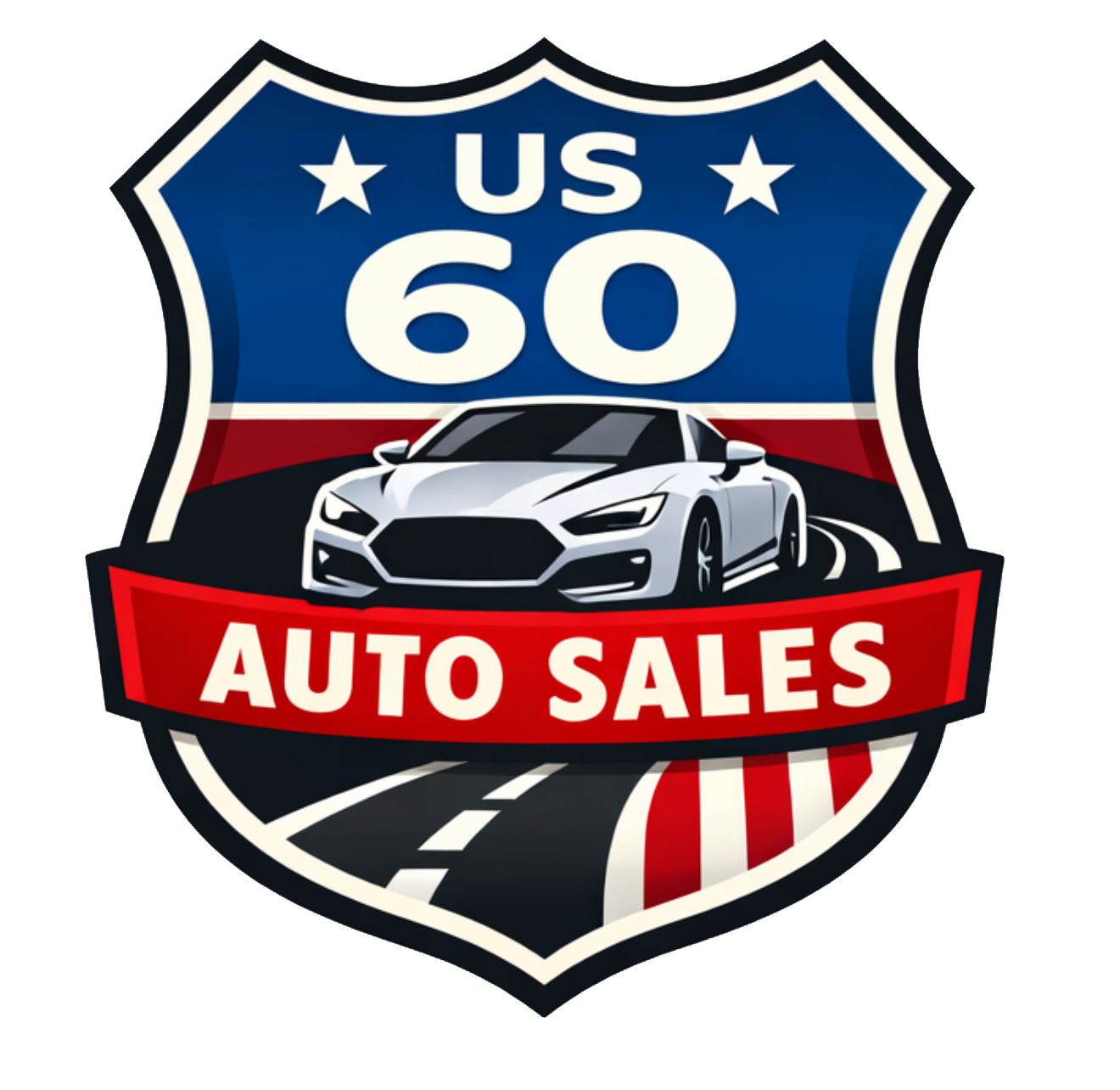 US 60 auto sales
