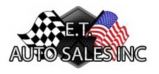 ET AUTO SALES INC