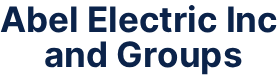Abel Electric Inc and Groups