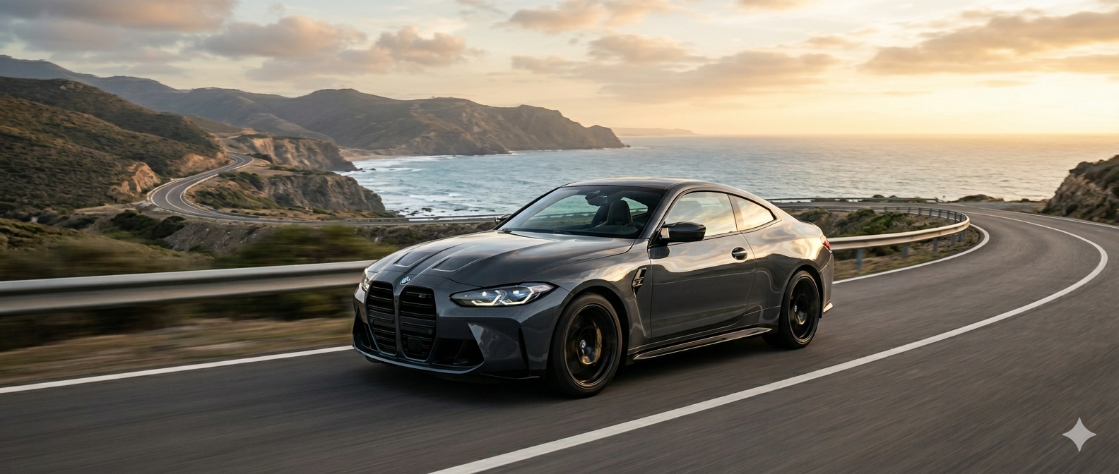Banner BMW