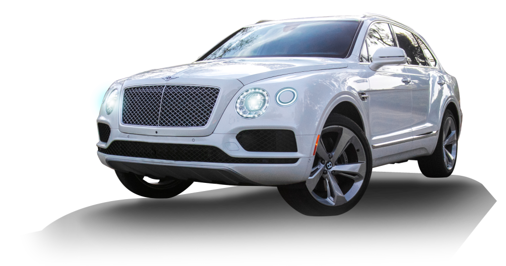 Bentley-Bentayga