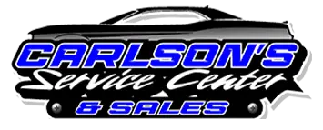 CARLSONS SERVICE CENTER AND SALES