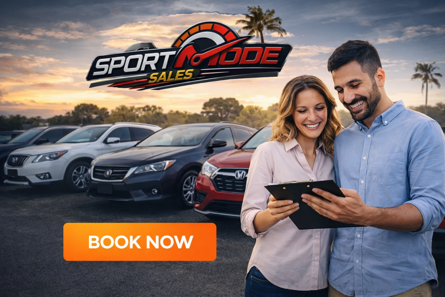 Get Approved for a Car Loan in Tucson - Sport Mode Sales