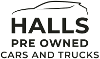 Halls Pre Owned Cars and Trucks