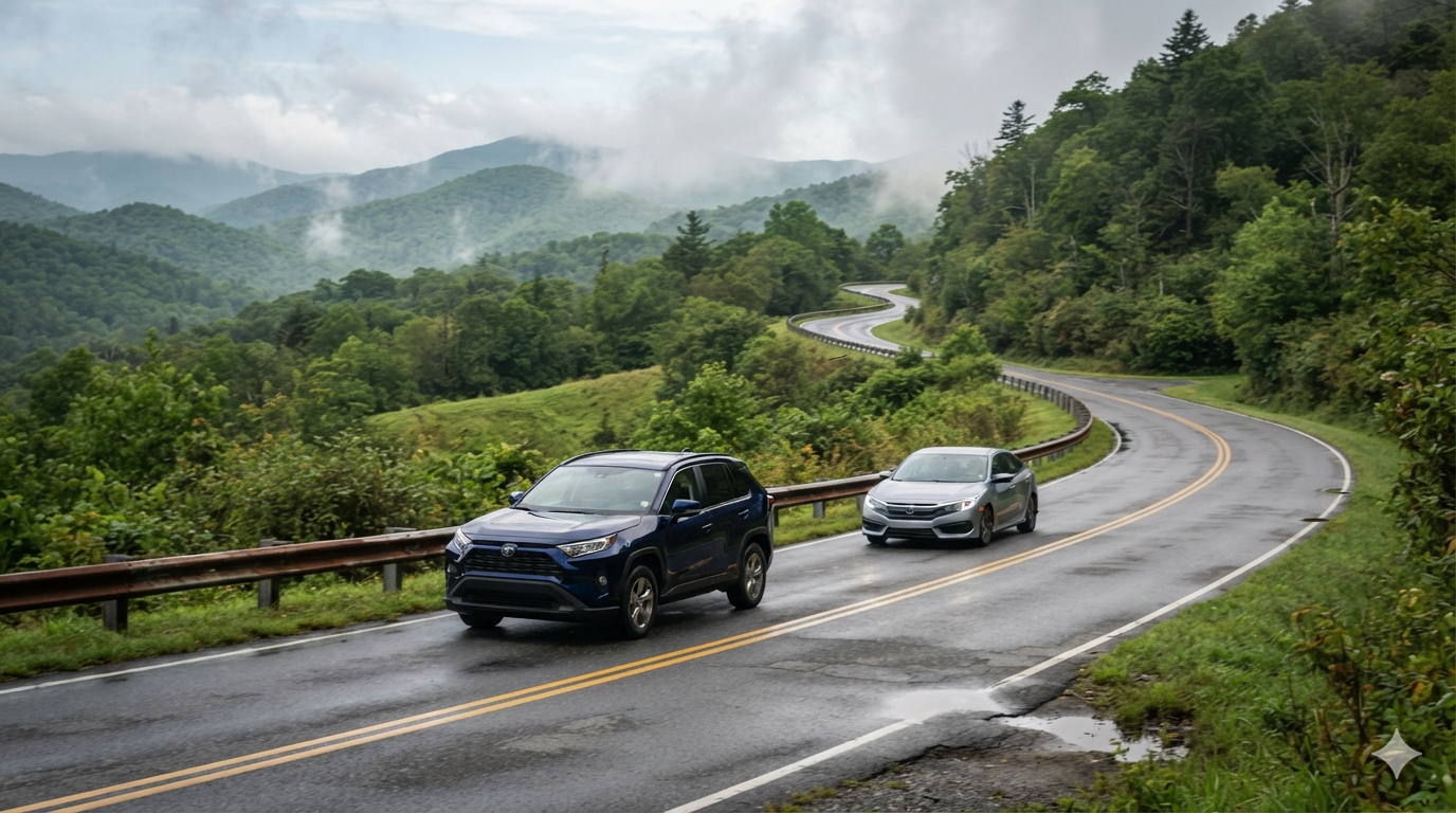 Best Used Vehicles for Tennessee Drivers on Tennessee Roads 