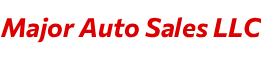 Major Auto Sales LLC