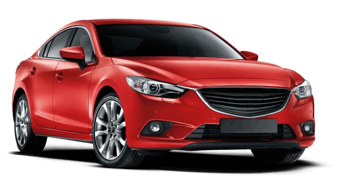 red-car