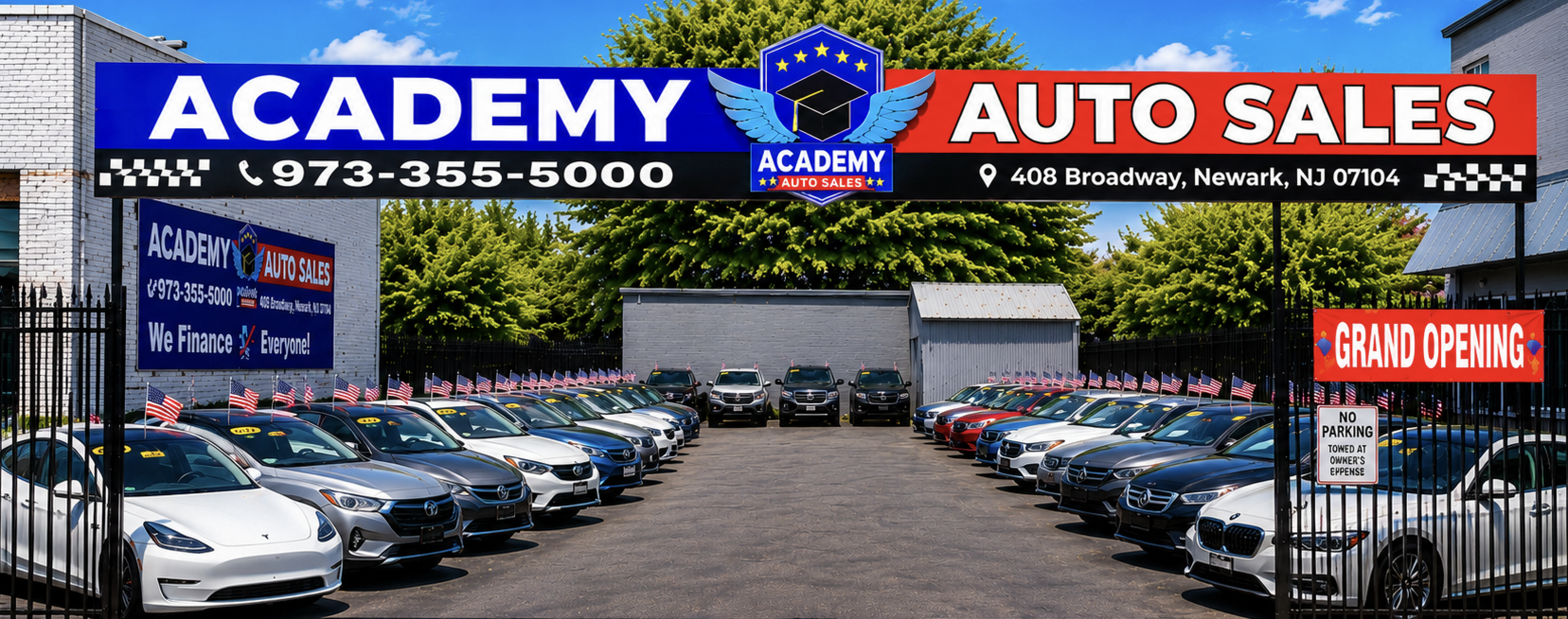 Academy Auto Sales