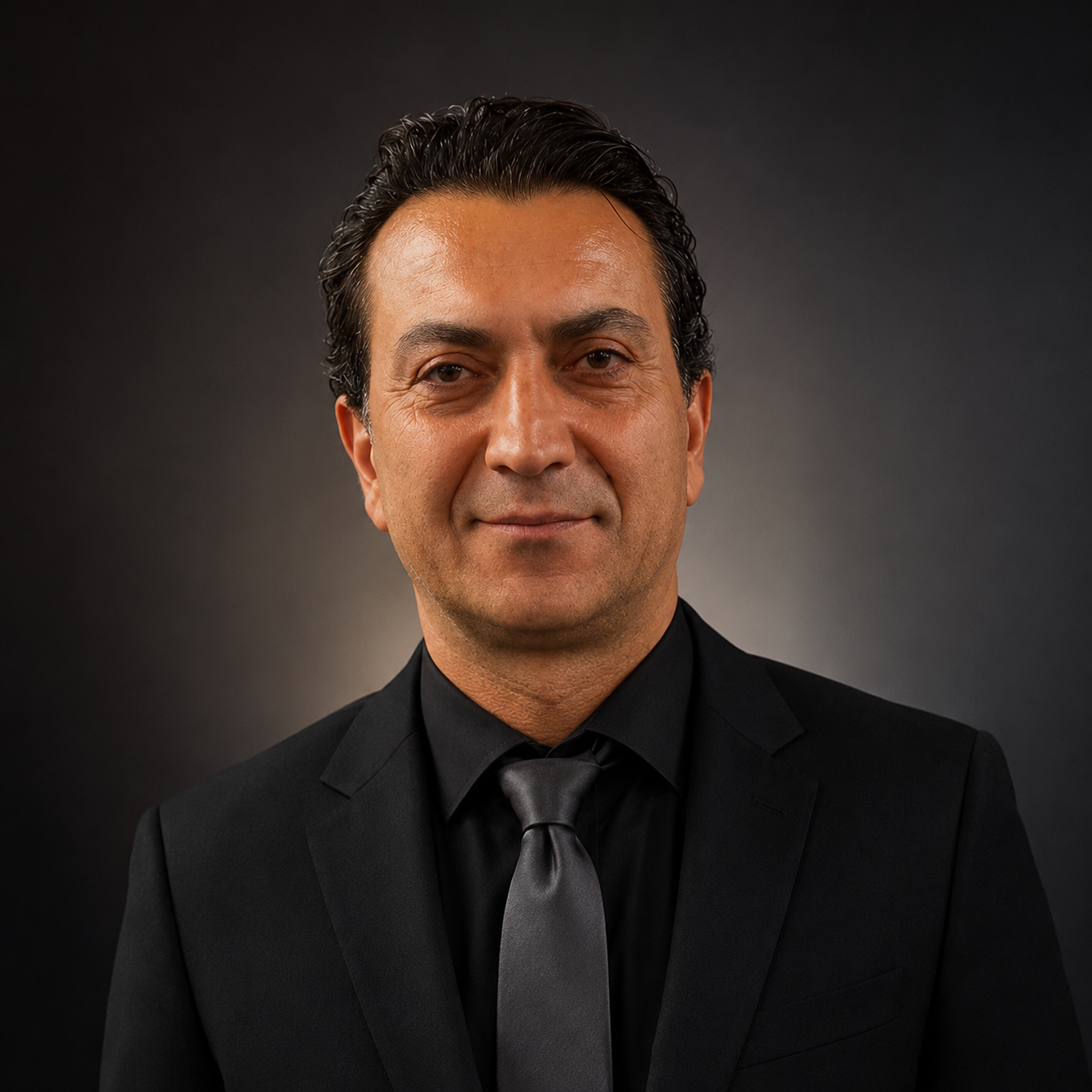 Mark Heydari