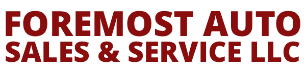 FOREMOST AUTO SALES & SERVICE LLC