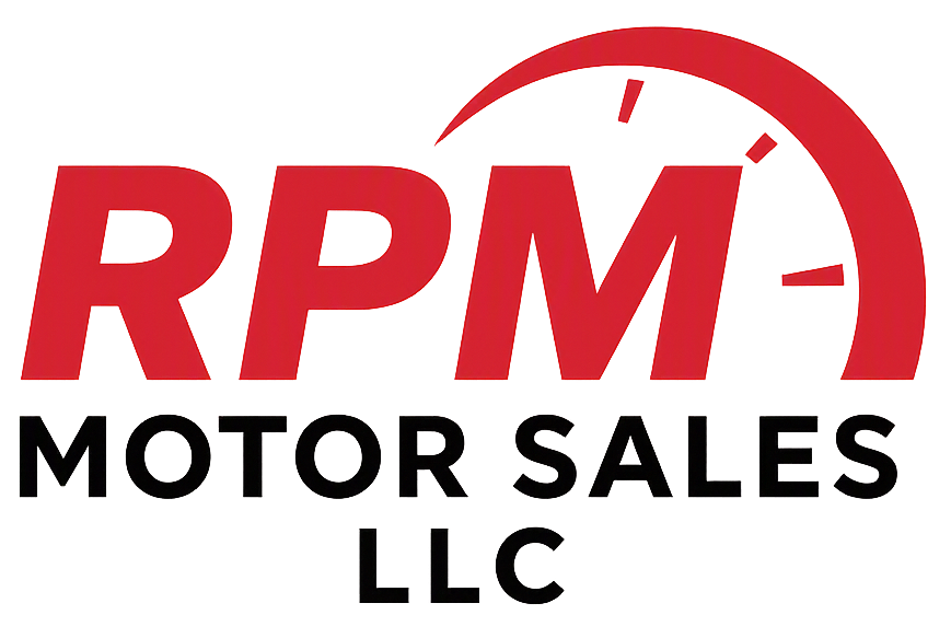 RPM MOTOR SALES LLC