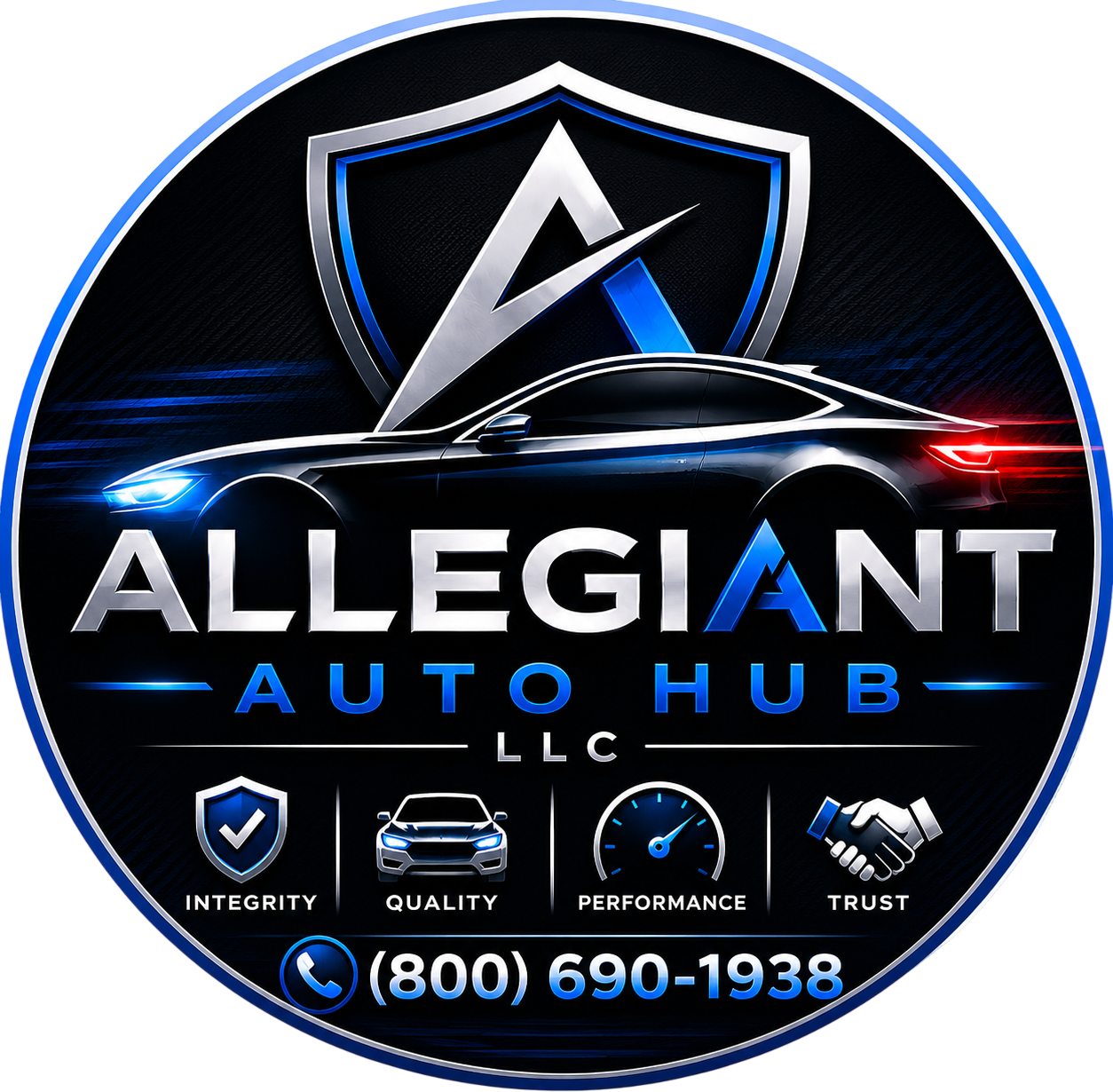 Allegiant Auto Hub LLC