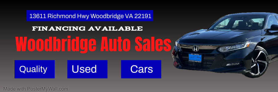 Woodbridge Auto Sales Used Car Dealer in Woodbridge VA