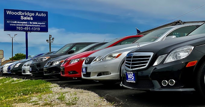 Trusted Used Car Dealership with Auto Financing Options in Virginia - Woodbridge Auto Sales
