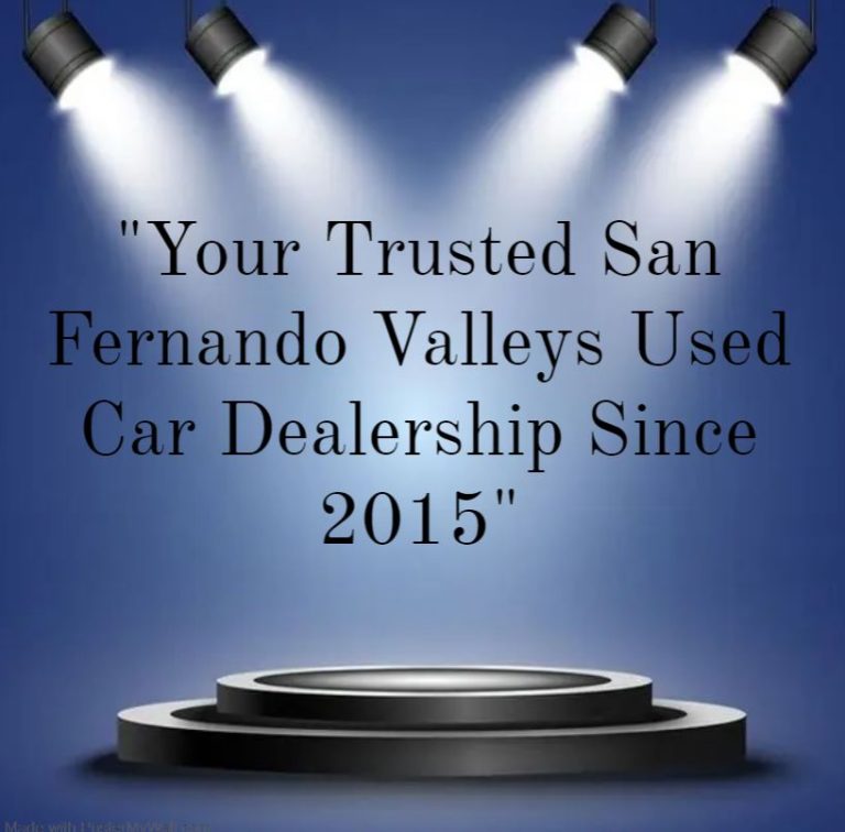 High Quality Car Inventory in Pacoima, CA D&J Bros Auto Sales Inc.