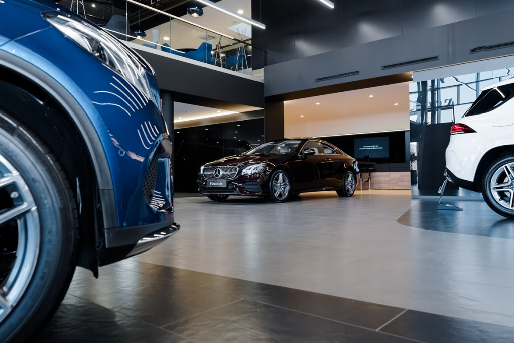 Auto dealership in Decatur, GA