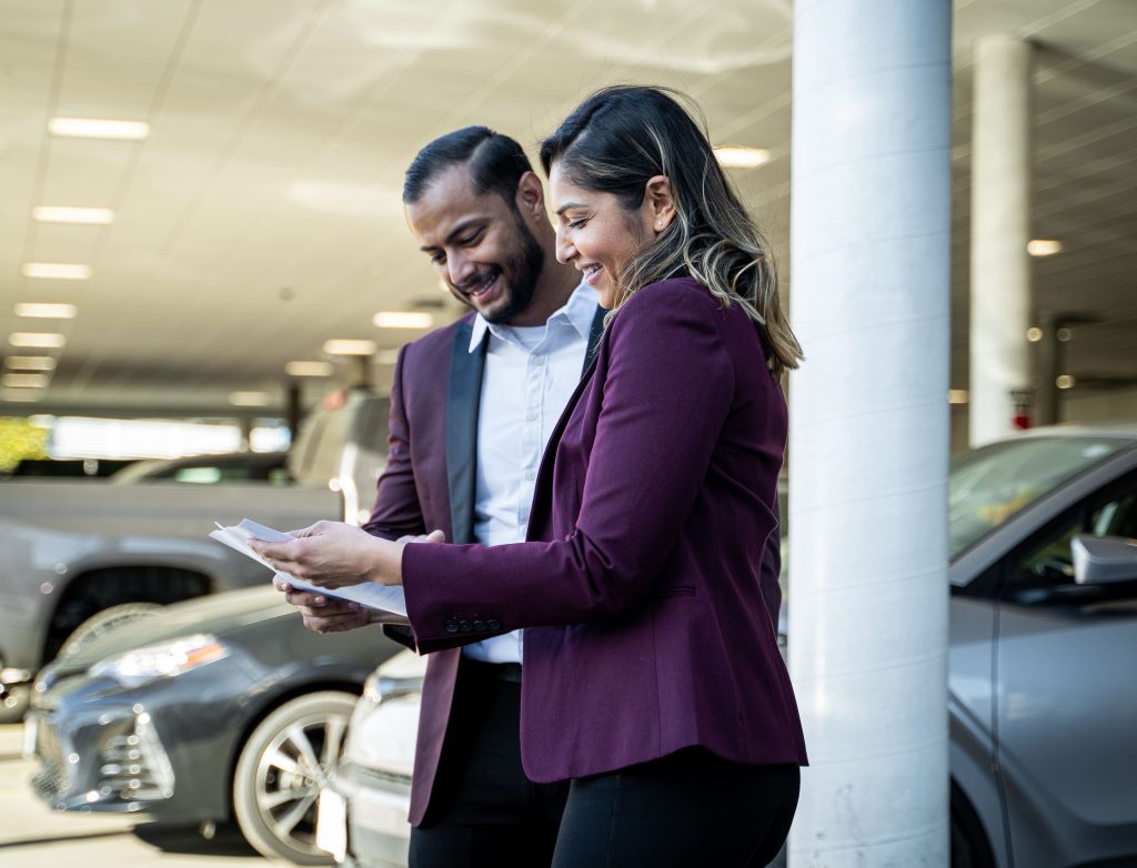 Tpes of Auto Loans - Decatur GA